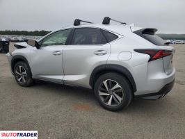 Lexus NX 2019 2