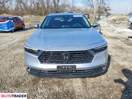 Honda Accord 2024 1
