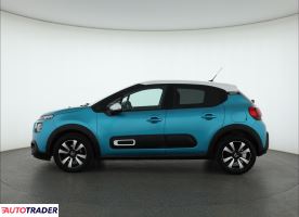 Citroen C3 2023 1.2 80 KM Citroen C3 2023 1.2 80 KM