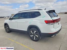 Volkswagen Atlas 2025 2