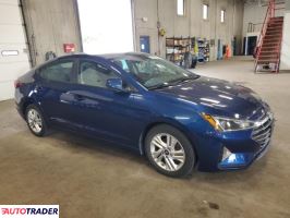 Hyundai Elantra 2020 2 Hyundai Elantra 2020 2