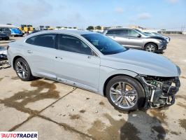 Volkswagen Arteon 2022 2 Volkswagen Arteon 2022 2