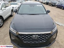 Hyundai Santa Fe 2019 2