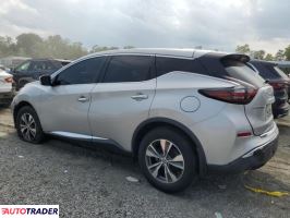 Nissan Murano 2020 3