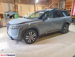 Nissan Pathfinder - zobacz ofertę