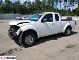 Nissan Frontier 2019 2 Nissan Frontier 2019 2