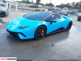 Lamborghini Huracan 2019 5