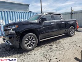 Chevrolet Silverado 2021 5 Chevrolet Silverado 2021 5