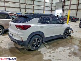 Chevrolet Blazer 2021 1
