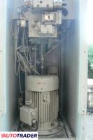 Prasa hydrauliczna wysięgowa PYE 100 SSM Prasa hydrauliczna wysięgowa PYE 100 SSM