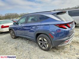 Hyundai Tucson 2025 2