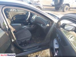 Chevrolet Malibu 2020 1