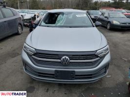 Volkswagen Jetta 2024 1 Volkswagen Jetta 2024 1