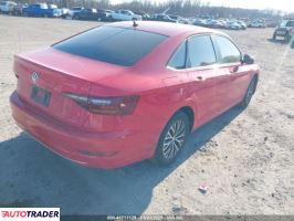 Volkswagen Jetta 2019 1 Volkswagen Jetta 2019 1