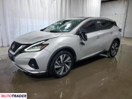 Nissan Murano 2023 3