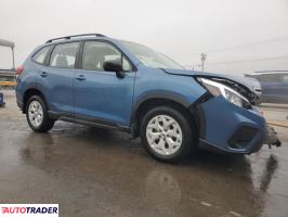 Subaru Forester 2019 2
