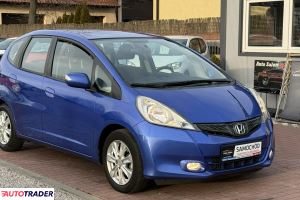 Honda Jazz 2011 1.4 99 KM