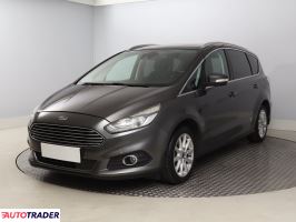 Ford S-Max 2016 2.0 177 KM