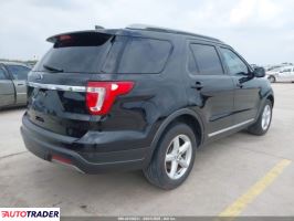 Ford Explorer 2019 3 Ford Explorer 2019 3