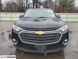 Chevrolet Traverse 2020 3