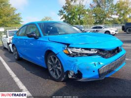 Honda Civic - zobacz ofertę