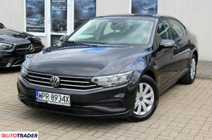 Volkswagen Passat 2021 1.5 150 KM Volkswagen Passat 2021 1.5 150 KM
