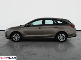 Hyundai i30 2021 1.0 118 KM