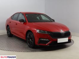 Skoda Octavia 2020 1.4 241 KM