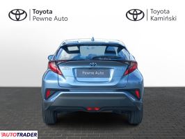 Toyota C-HR 2023 1.8 122 KM Toyota C-HR 2023 1.8 122 KM