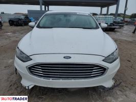 Ford Fusion 2019 2