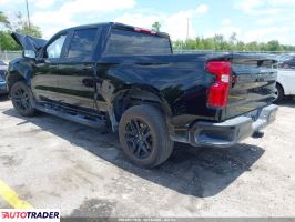 Chevrolet 1500 2025 2