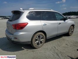 Nissan Pathfinder 2019 3