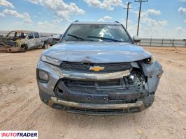 Chevrolet Blazer 2021 1