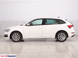 Skoda Scala 2020 1.0 113 KM