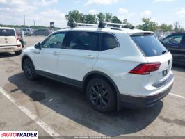 Volkswagen Tiguan 2024 2