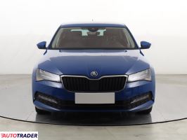 Skoda Superb 2020 2.0 147 KM
