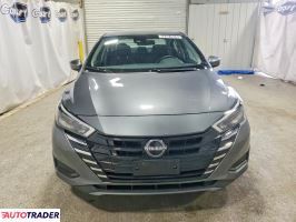 Nissan Versa 2025
