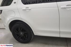Land Rover Discovery Sport 2023 2.0 204 KM