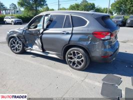 BMW X1 2021 2
