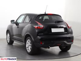 Nissan Juke 2015 1.2 113 KM Nissan Juke 2015 1.2 113 KM