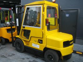 HYSTER H.300XM 2000r.