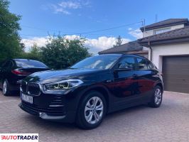 BMW X2 2022 1.5 220 KM