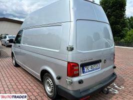 Volkswagen Transporter 2016 2.0 Volkswagen Transporter 2016 2.0