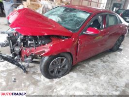 Hyundai Elantra 2021 2