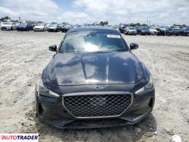 Hyundai Genesis 2019 3