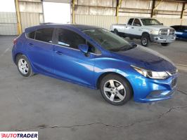 Chevrolet Cruze 2018 1