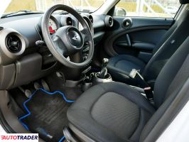 Mini Countryman 2012 1.6 112 KM