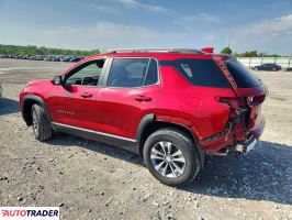 Chevrolet Equinox 2025 1