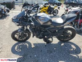 Kawasaki Pozostałe 2021 Kawasaki Pozostałe 2021