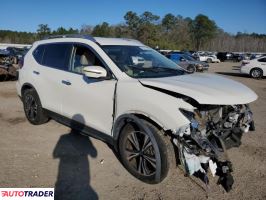 Nissan Rogue 2020 2 Nissan Rogue 2020 2